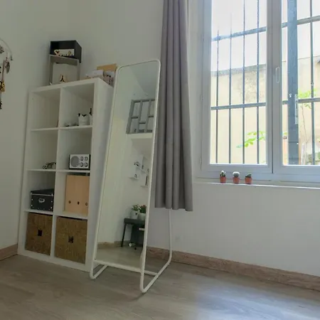 Beautiful Apartment With Mezzanine Near Montmartre