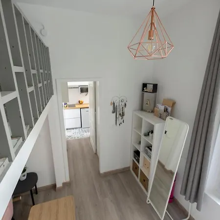 Beautiful Apartment With Mezzanine Near Montmartre Apartment Paris