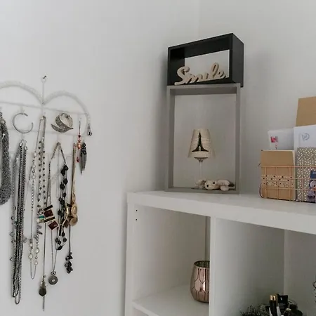 Beautiful Apartment With Mezzanine Near Montmartre Paris